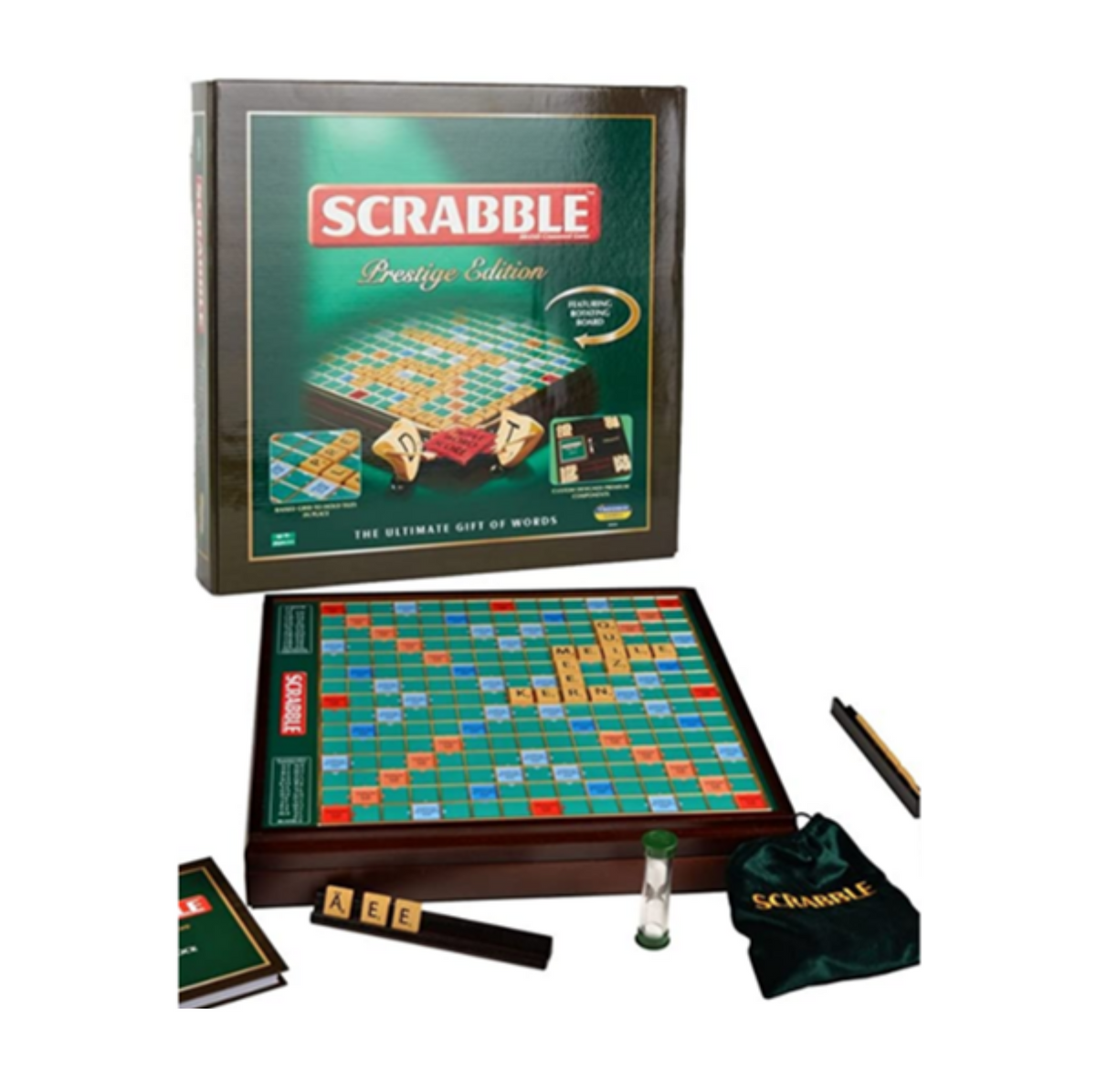 Scrabble Prestige – Mama Loves Boutique